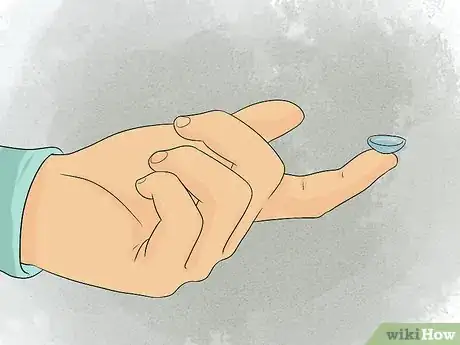 Image titled Wear Contacts With Dry Eyes Step 2