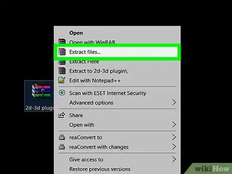 Image titled Install After Effects Plugins Step 2