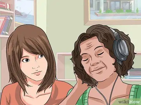 Image titled Ease Alzheimer's with Music Therapy Step 7