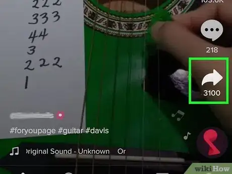 Image titled Navigate the TikTok For You Page Step 6