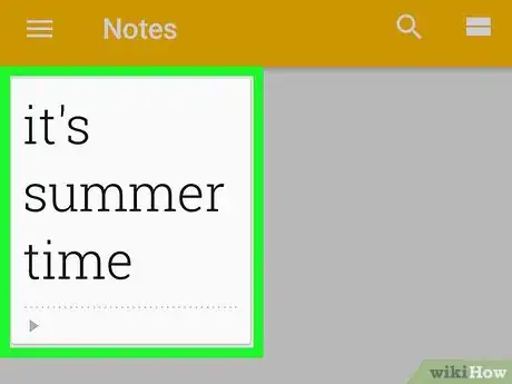 Image titled Edit Voice Memos on Android Step 2