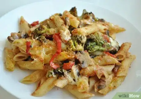 Image titled Cook Vegetarian Pasta Step 8