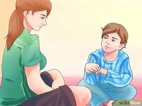 Image titled Help Children with Autism Deal with Transitions Step 1