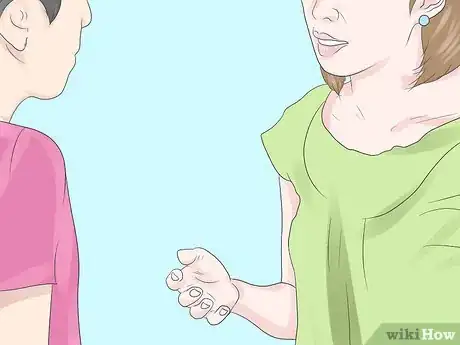 Image titled Change the Subject in a Conversation Step 1