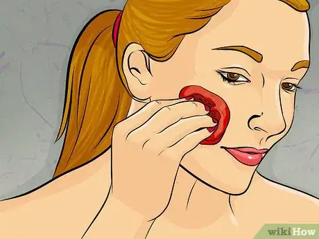 Image titled Use Tomatoes to Get Healthy Skin Step 7