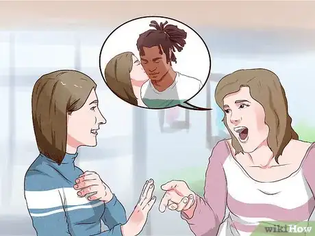 Image titled Deal With a Friend Who Constantly Talks About Her Boyfriend Step 3
