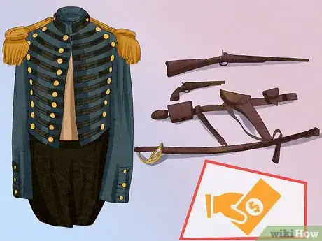 Image titled Become a Civil War Buff Step 14