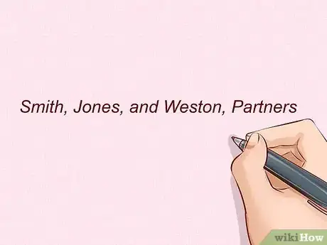 Image titled Write a Partnership Agreement Step 8