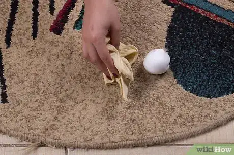 Image titled Remove Cat Hairball Stains from Carpet Step 3