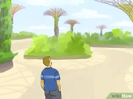 Image titled Go to Gardens by the Bay Step 7