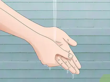 Image titled Care for a Tattoo Step 1