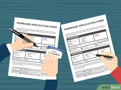 Image titled Apply For a Marriage License in South Carolina Step 6