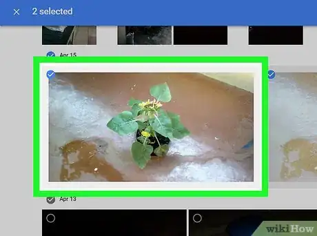 Image titled Add Location to Google Photos on PC or Mac Step 2