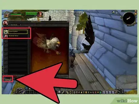 Image titled Fly in World of Warcraft Step 6