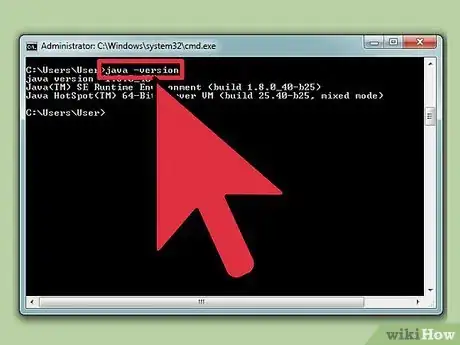 Image titled Compile & Run Java Program Using Command Prompt Step 3