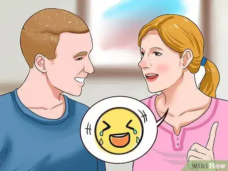 Image titled Be Confident Around Guys Step 2