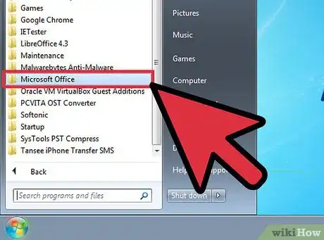 Image titled Disable Scroll Lock in Excel 2007 Step 3