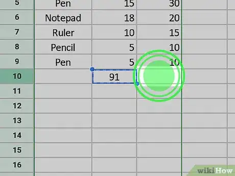 Image titled Copy Formulas on Google Sheets on Android Step 5