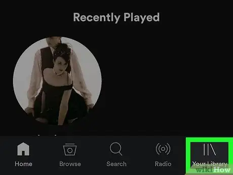 Image titled Edit a Spotify Playlist on Android Step 7