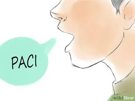 Image titled Say Peace in Latin Step 5