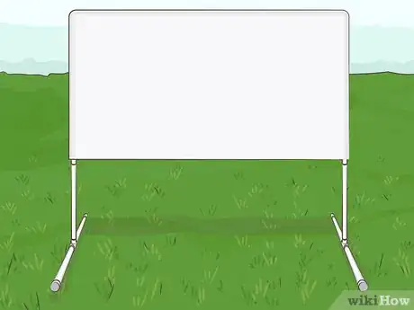 Image titled Create an Outdoor Movie Theater Step 10