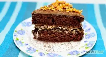 Make Chocolate Rice Crispy Cakes