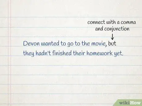 Image titled Join Sentences Step 2