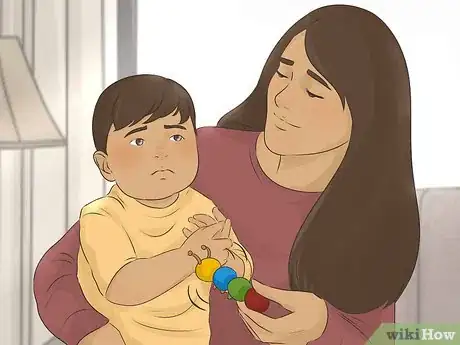 Image titled Prevent a Child from Biting Step 1