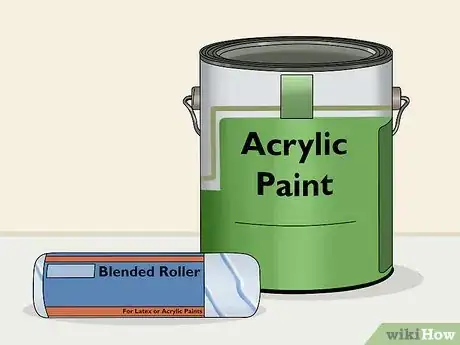 Image titled Choose a Paint Roller Step 5