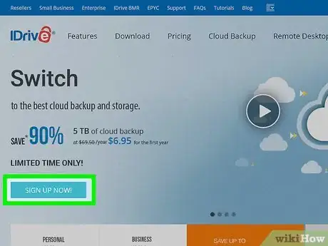 Image titled Install Idrive Step 2