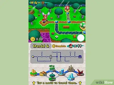 Image titled Play New Super Mario Bros DS Step 27
