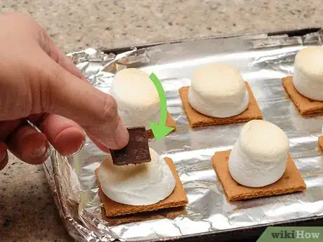 Image titled Make Smores in the Oven Step 20