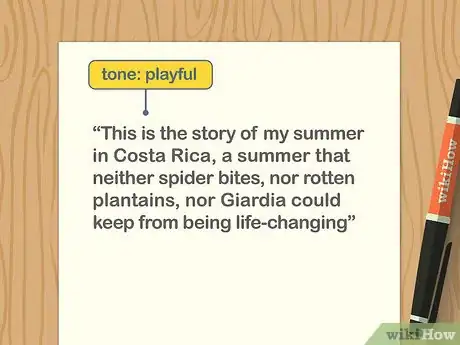 Image titled Begin an Essay Step 6