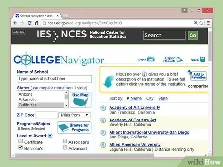 Image titled Get Your Associate’s Degree Online Step 8