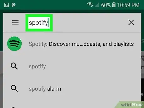 Image titled Get Spotify Step 9
