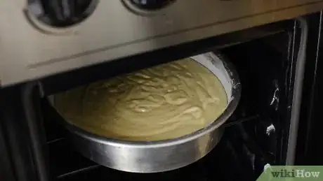 Image titled Make a Plain Cake Step 7