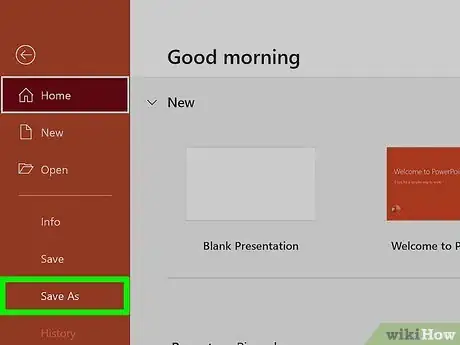 Image titled Convert Word to PowerPoint Step 18