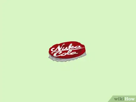 Image titled Make Nuka Cola Caps from Fallout Step 8
