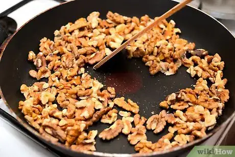 Image titled Toast Shelled Walnuts Step 3
