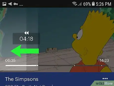 Image titled Restart an Episode on Hulu on Android Step 9