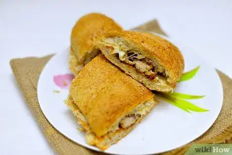 Image titled Make Game Day Sandwiches Step 8