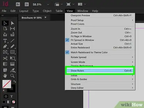 Image titled Create a Brochure Using InDesign Step 5