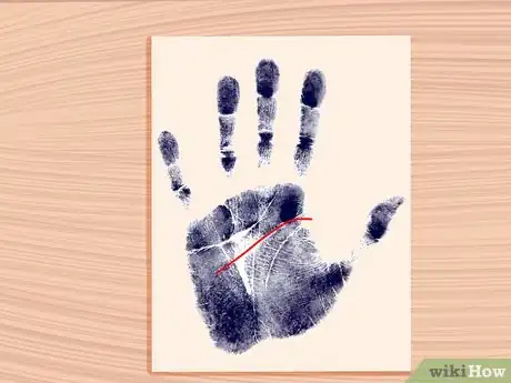 Image titled Take a Palm Print Step 8