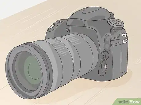 Image titled Photograph the Moon Step 1