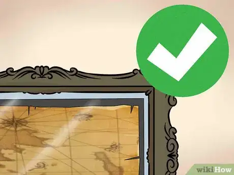 Image titled Protect Your Rare Maps and Manuscripts Step 16