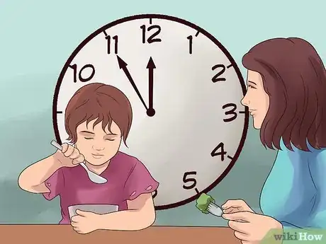 Image titled Make Mealtimes Fun for Toddlers Step 19