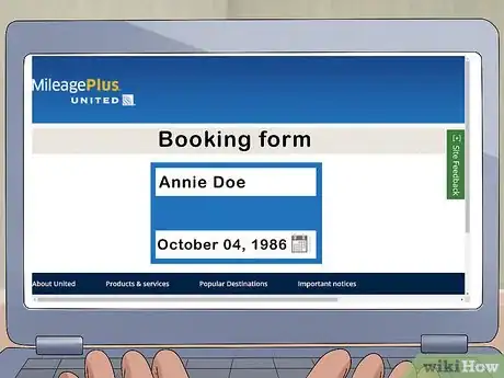 Image titled Transfer United Airline Miles Step 9