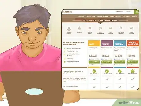 Image titled Choose Tax Software Step 5