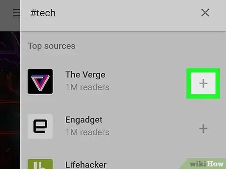 Image titled Follow Blogs on Android Step 10