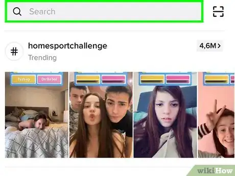 Image titled Get on TikTok's For You Page Step 4